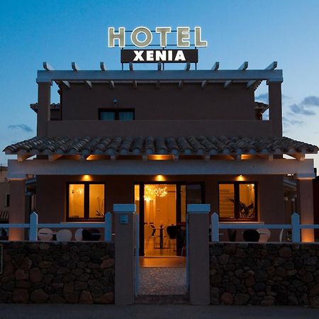 Xenia Hotel Villasimius Exteriér fotografie