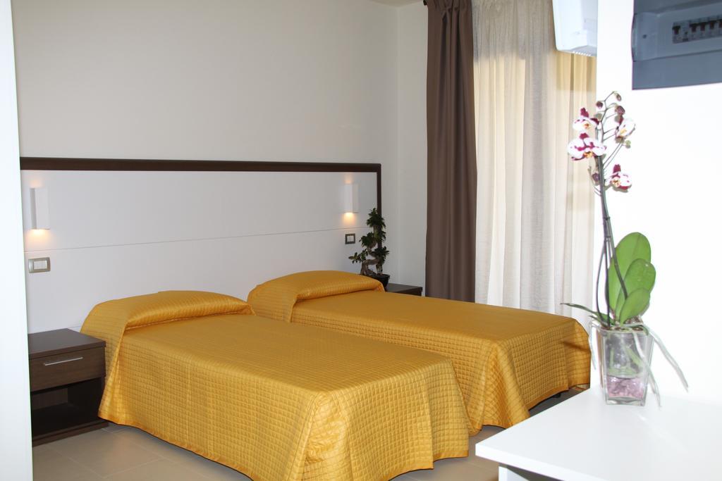Xenia Hotel Villasimius Exteriér fotografie